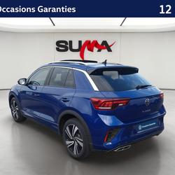 Volkswagen T-Roc T-Roc 1.5 TSI EVO 150 Start/Stop DSG7 R-Line Nevers
