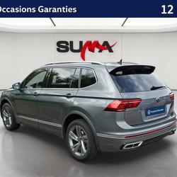 Volkswagen Tiguan Tiguan Allspace 2.0 TDI 150ch DSG7 R-Line Nevers