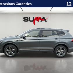 Volkswagen Tiguan Tiguan Allspace 2.0 TDI 150ch DSG7 R-Line Nevers