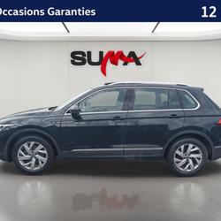 Volkswagen Tiguan Tiguan 2.0 TDI 150ch DSG7 Elegance Cosne-Cours-sur-Loire