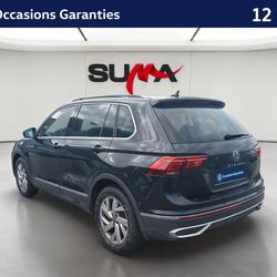 Volkswagen Tiguan Tiguan 2.0 TDI 150ch DSG7 Elegance Cosne-Cours-sur-Loire