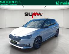 Skoda Fabia Nevers