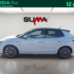 Skoda Fabia 1.0 TSI 95 ch BVM5 Monte-Carlo occasion - Nevers - photo 2/28