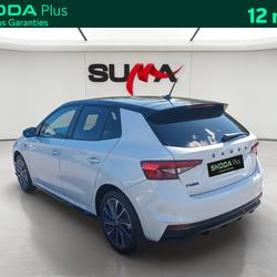 Skoda Fabia 1.0 TSI 95 ch BVM5 Monte-Carlo occasion - Nevers - photo 3/28