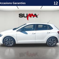 Volkswagen Polo Polo 1.0 65 S&S BVM5 IQ.DRIVE Nevers