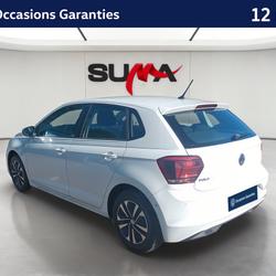 Volkswagen Polo Polo 1.0 65 S&S BVM5 IQ.DRIVE Nevers