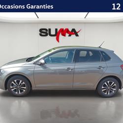 Volkswagen Polo Polo 1.0 80 S&S BVM5 United Nevers