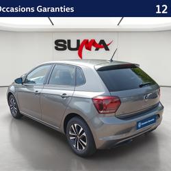 Volkswagen Polo Polo 1.0 80 S&S BVM5 United Nevers