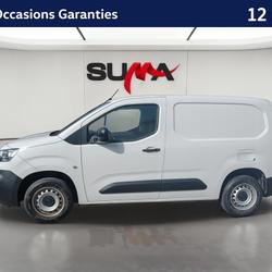 Autres Fiat DOBLO FOURGON M 650KG BLUEHDI 100 S&S BVM6 Nevers