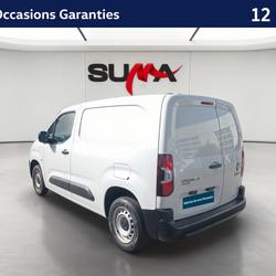 Autres Fiat DOBLO FOURGON M 650KG BLUEHDI 100 S&S BVM6 Nevers