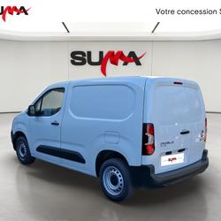 Autres Fiat DOBLO FOURGON M 650KG BLUEHDI 100 S&S BVM6 Nevers