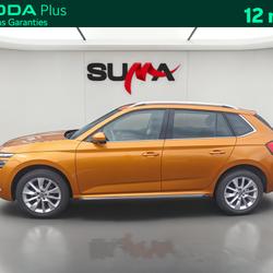 Skoda Kamiq Kamiq 1.0 TSI Evo 110 ch DSG7 Style Nevers