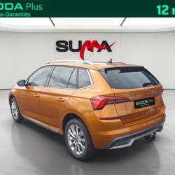 Skoda Kamiq Kamiq 1.0 TSI Evo 110 ch DSG7 Style Nevers