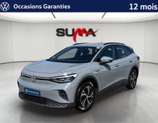 Volkswagen ID4 Cosne-Cours-sur-Loire