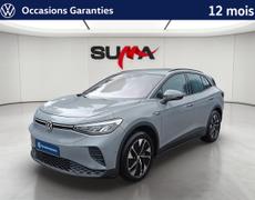 Volkswagen ID4 Nevers