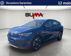 Volkswagen ID4 Nevers