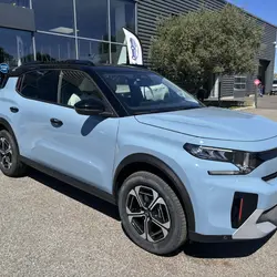 Citroen C3 Aircross 1.2 HYBRIDE 145CH MAX Campsas