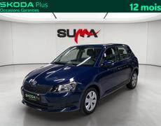 Skoda Fabia Nevers