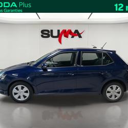 Skoda Fabia Fabia 1.0 MPI 60 ch Greentec Fun Nevers