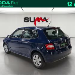 Skoda Fabia Fabia 1.0 MPI 60 ch Greentec Fun Nevers