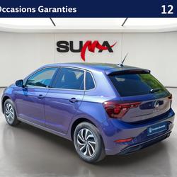 Volkswagen Polo Polo 1.0 TSI 95 S&S BVM5 VW Edition Nevers