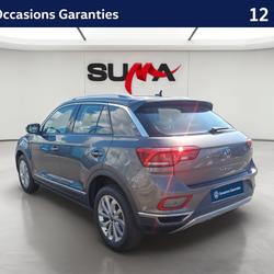 Volkswagen T-Roc T-Roc 1.5 TSI EVO 150 Start/Stop DSG7 Style Nevers
