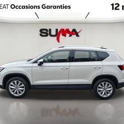 Seat Ateca Ateca 1.5 TSI 150 ch Start/Stop DSG7 Style Nevers