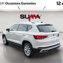 Seat Ateca Ateca 1.5 TSI 150 ch Start/Stop DSG7 Style Nevers