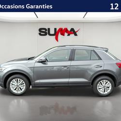 Volkswagen T-Roc T-Roc 1.0 TSI 110 Start/Stop BVM6 Life Plus Nevers