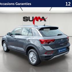 Volkswagen T-Roc T-Roc 1.0 TSI 110 Start/Stop BVM6 Life Plus Nevers