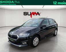 Skoda Fabia Nevers