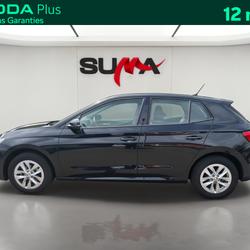 Skoda Fabia Fabia 1.0 MPI 80 ch BVM5 Ambition Nevers