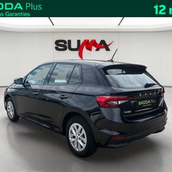 Skoda Fabia Fabia 1.0 MPI 80 ch BVM5 Ambition Nevers