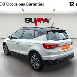Seat Arona Arona 1.0 TSI 95 ch Start/Stop BVM5 Copa Cosne-Cours-sur-Loire
