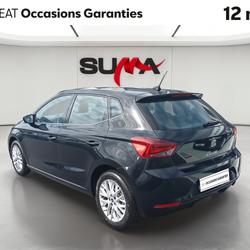 Seat Ibiza Ibiza 1.0 TSI 110 ch S/S DSG7 Xcellence Nevers