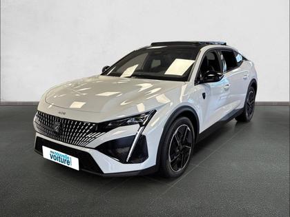 Peugeot 408 - 408 Electrique 58 kWh 210ch - GT - 38 490 €