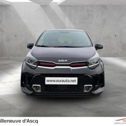 Kia Picanto 1.2 DPi 84ch GT Line Villeneuve-d'Ascq