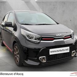 Kia Picanto 1.2 DPi 84ch GT Line Villeneuve-d'Ascq