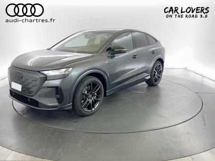 Audi Q4 e-tron - Q4 Sportback e-tron Performance - 66 690 €