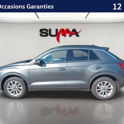 Volkswagen T-Roc T-Roc 1.0 TSI 116 Start/Stop BVM6 VW Edition Nevers