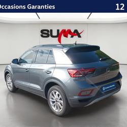 Volkswagen T-Roc T-Roc 1.0 TSI 116 Start/Stop BVM6 VW Edition Nevers