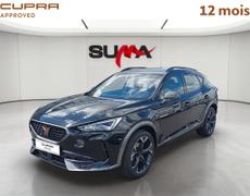 Cupra Formentor Nevers
