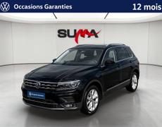 Volkswagen Tiguan Cosne-Cours-sur-Loire