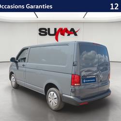 Volkswagen Transporter TRANSPORTER 6.1 VAN L1H1 2.0 TDI 110 BVM5 BUSINESS Nevers