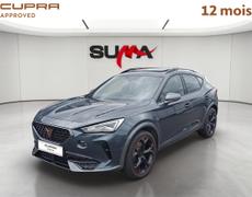Cupra Formentor Nevers