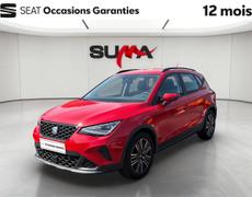 Seat Arona Nevers