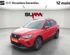 Seat Arona Nevers