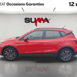 Seat Arona Arona 1.0 TSI 95 ch Start/Stop BVM5 Urban Nevers