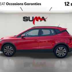 Seat Arona Arona 1.0 TSI 95 ch Start/Stop BVM5 Urban Nevers
