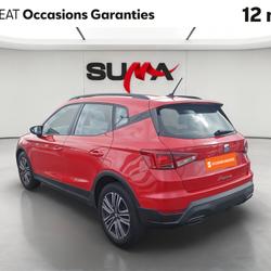 Seat Arona Arona 1.0 TSI 95 ch Start/Stop BVM5 Urban Nevers